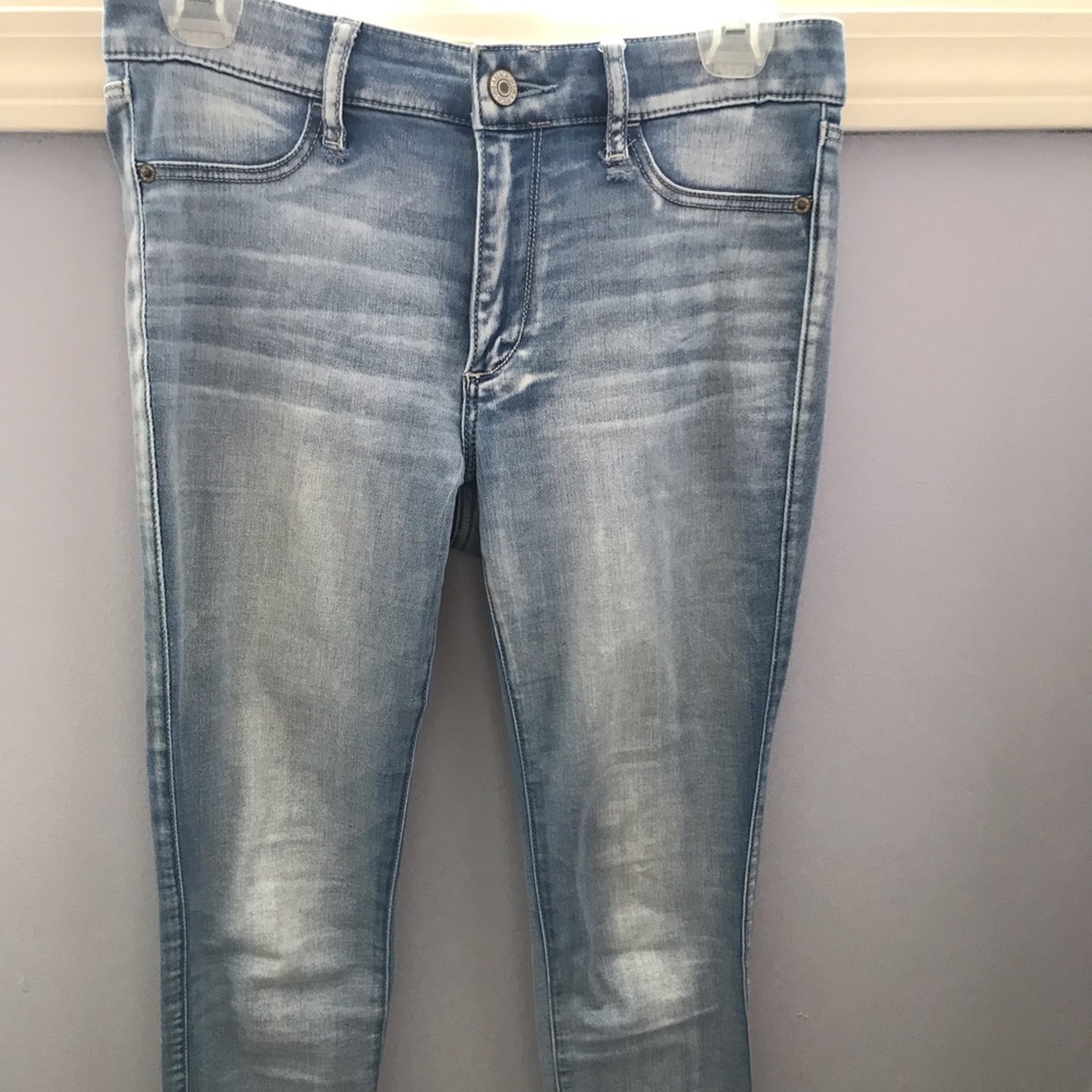 Abercrombie and Fitch Jeans